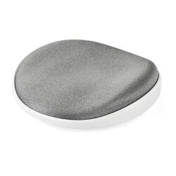 Startech.com wrist rest - ergonomic - sliding - silver