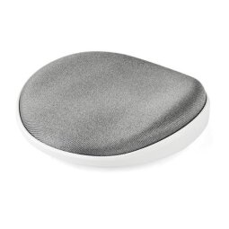 StarTech.com Wrist Rest - Ergonomic - Sliding - Silver