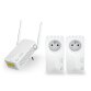 Powerline Wi-Fi 600 kit 3x