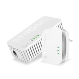 Powerline 1000 Duo Wi-Fi Mini