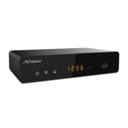 DECODER T2 SRT8222 TWIN TUNER