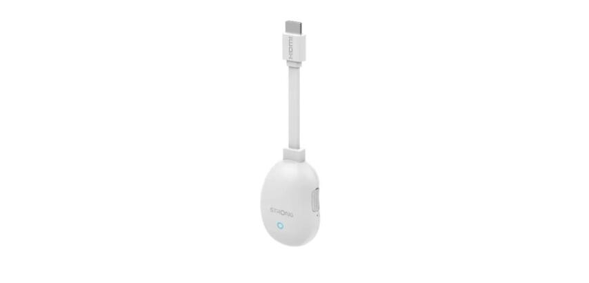 GOOGLE TV DONGLE 4K NEVE