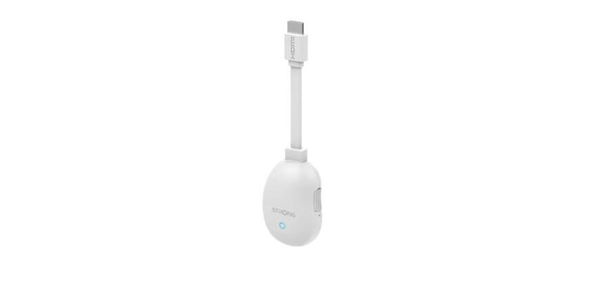 Google TV Dongle 4K Neve