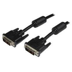 StarTech.com 1m DVI-D Single Link Cable - M/M