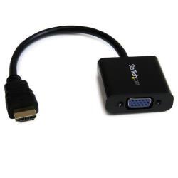 Startech.com hdmi to vga adapter converter for desktop pc / laptop / ultrabook - 1920x1080