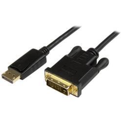 StarTech.com DisplayPort to DVI Converter Cable - 3ft - 1920x1200