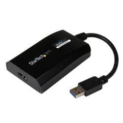 StarTech.com USB 3.0 to HDMI Adapter - DisplayLink Certified - 1080p (1920x1200) - USB Type-A to HDMI Display Adapter Converter for Monitor - External Video & Graphics Card - Windows/Mac