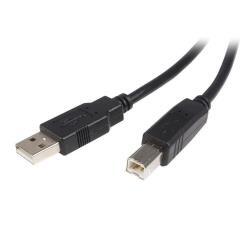 Cavo USB 2.0 per stampante tipo A/B ad alta velocita  M/M - Cavo USB 2.0 Maschio A / Maschio B da 2 m