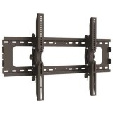 StarTech.com Flat Screen TV Wall Mount - Tilting - Supports 32" to 75" TVs - Steel - VESA TV Mount - Monitor Wall Mount (FLATPNLWALL) - moun