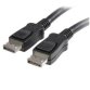 Cavo DisplayPort 1.2 di 1 8 m con scatto - DisplayPort 4K