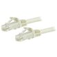 Cavo patch antigroviglio UTP RJ45 Cat6 Gigabit 15 m bianco - Cavo patch 15 m