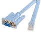 Cavo per gestione console router Cisco RJ45 a DB9 - 1 8m