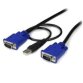 Cavo sottile KVM  VGA  USB  2 in 1 - 3 m (SVECONUS10)