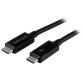 Cavo Thunderbolt 3 USB-C (20Gbps) da 1 m - Compatibile con Thunderbolt  USB e DisplayPort - M/M