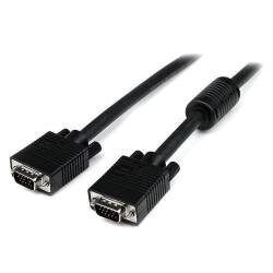 StarTech.com 2m Coax High Resolution Monitor VGA Video Cable - HD15 to HD15 M/M