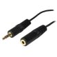 Prolunga cuffie Jack 3 5mm - Cavo audio Casse M/F da 3 6m