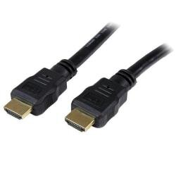 Cavo HDMI ad alta velocità - Cavo HDMI Ultra HD 4k x 2k da 50cm - HDMI - M/M - Cavo HDMI 50cm 1.4 Placcato in oro