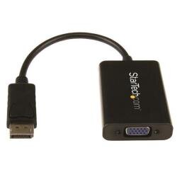 StarTech.com DisplayPort to VGA Adapter with Audio