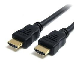 Startech.com 2m hdmi cable - 4k high speed hdmi cable with ethernet - 4k 30hz uhd hdmi cord - 10.2 gbps bandwidth - hdmi 1.4 video / display