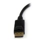Adattatore Convertitore DisplayPort a HDMI - DP M a HDMI F