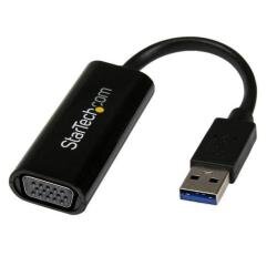 StarTech.com USB 3.0 to VGA Adapter - Slim Design - 1920x1200