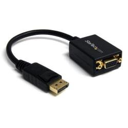 StarTech.com DisplayPort to VGA Video Adapter Converter