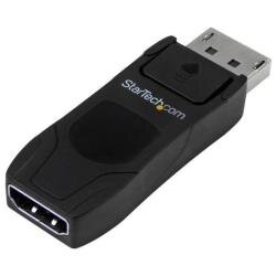 StarTech.com Displayport to HDMI Adapter - 4K30 - DPCP & HDCP - DisplayPort 1.2 to HDMI 1.4 - Apple HDMI Adapter (DP2HD4KADAP) - adapter - D
