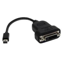 StarTech.com Mini DisplayPort to DVI Adapter - Active Mini DisplayPort to DVI-D Adapter Converter - 1080p Video - mDP or Thunderbolt 1/2 Mac
