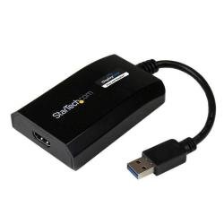StarTech.com USB 3.0 to HDMI Adapter - DisplayLink Certified - 1080p (1920x1200) - USB Type-A to HDMI Display Adapter Converter for Monitor 