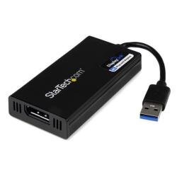 Scheda Grafica Video Esterna USB 3.0 a DisplayPort 4K - Adattatore convertitore USB3.0 a DP / DisplayLink Ultra HD 4K