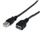 Cavo prolunga USB2.0 da A ad A -Extender USB 2.0 M/F da 1 8m