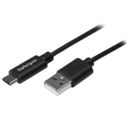StarTech.com USB-C to USB-A Cable - M/M - 2 m (6 ft.) - USB 2.0 - USB-IF Certified