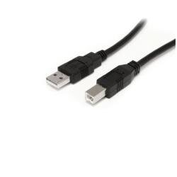 Cavo estensore Attivo USB 2.0 A a B da 9 m -  M/M - Cavo stampante - Cavo prolunga USB 2.0 (USB2HAB30AC)