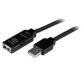 Cavo di estensione Active USB 2.0 25 m - M/F (USB2AAEXT25M)