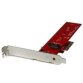 Adattatore SSD PCI Express x4 a M.2 PCIe -Scheda (NVMe/AHCI)