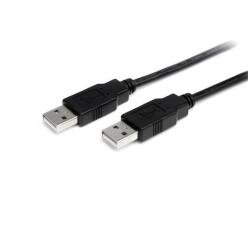Cavo USB 2.0 A ad A velocità di trasferimento dei dati fino a 480 Mbps -  2 m  - M/M