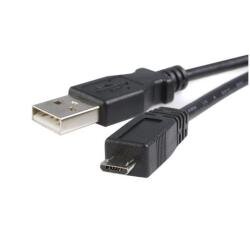 Cavo micro USB M/M 3 m - USB A a Micro B