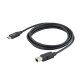 Cavo USB-C a USB-B da 2m - M/M - Cavo Stampante USB 2.0 Tipo C a USB-B (USB2CB2M)