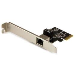 StarTech.com 1-Port Gigabit Ethernet Network Card - PCI Express, Intel I210 NIC - Single Port PCIe Network Adapter Card with Intel Chipset (
