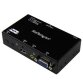 Auto Switch Commutatore 2x1 HDMI + VGA a HDMI - Switch Convertitore HDMI/VGA a HDMI e commutazione prioritaria (VS221VGA2HD)