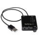 Scheda audio esterna adattatore audio stereo USB con audio digitale SPDIF