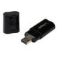 Adattatore esterno scheda audio Stereo USB 2.0 a 3 5 mm