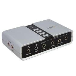 Scheda audio esterna adattatore audio USB 7.1 con audio digitale SPDIF