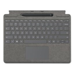 Surface Pro Sig KB BUNDLE Platino FR/BE