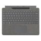 Surface Pro Sig KB BUNDLE Platino FR/BE