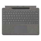 Surface Pro 10 Sig KB BUNDLE Platino