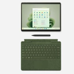 Surface Pro Sig KB BUNDLE Forest