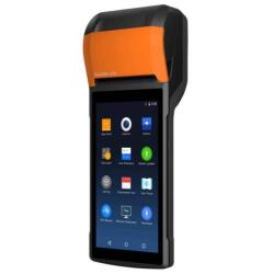 V2s DISPLAY 5,5" WIFI, LTE, BTLE, STAMPANTE 58MM, 2GB/16GB, ANDROID 11 NO GMS, ALIMENTATORE UE INCLUSO