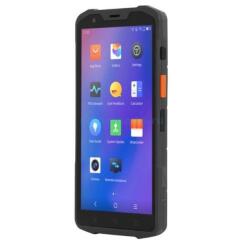 GMS EDLA  A12  5.5   3GB+32GB  13MP REAR +2MP  FRONT CAMERAS          SCANNER 2D SUNMI 1111  NFC  WIFI  IP68  EU ADAPTER  3-Y WARRANTY