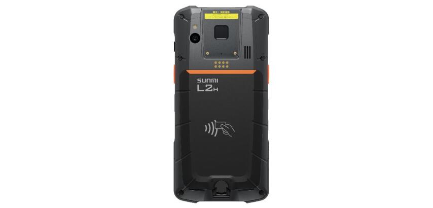 L2H 5,5” 2D/BT/NFC/WI-FI/LTE/GPS/ ANDROID 11 GMS/ 4GB-64GB